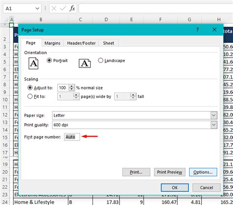 How to Insert Page Numbers in Excel (In 2 Easy Ways) .